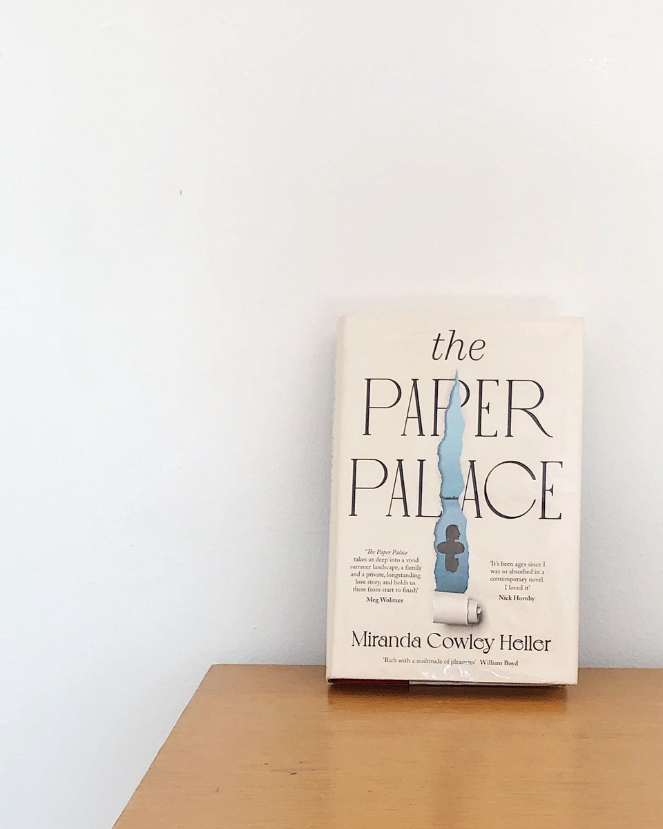 BOOK REVIEW The Paper Palace by Miranda Cowley Heller Object Story