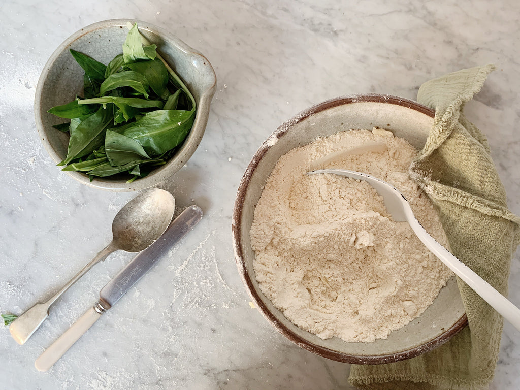 RECIPE | three wild garlic recipes to celebrate the start of spring with
