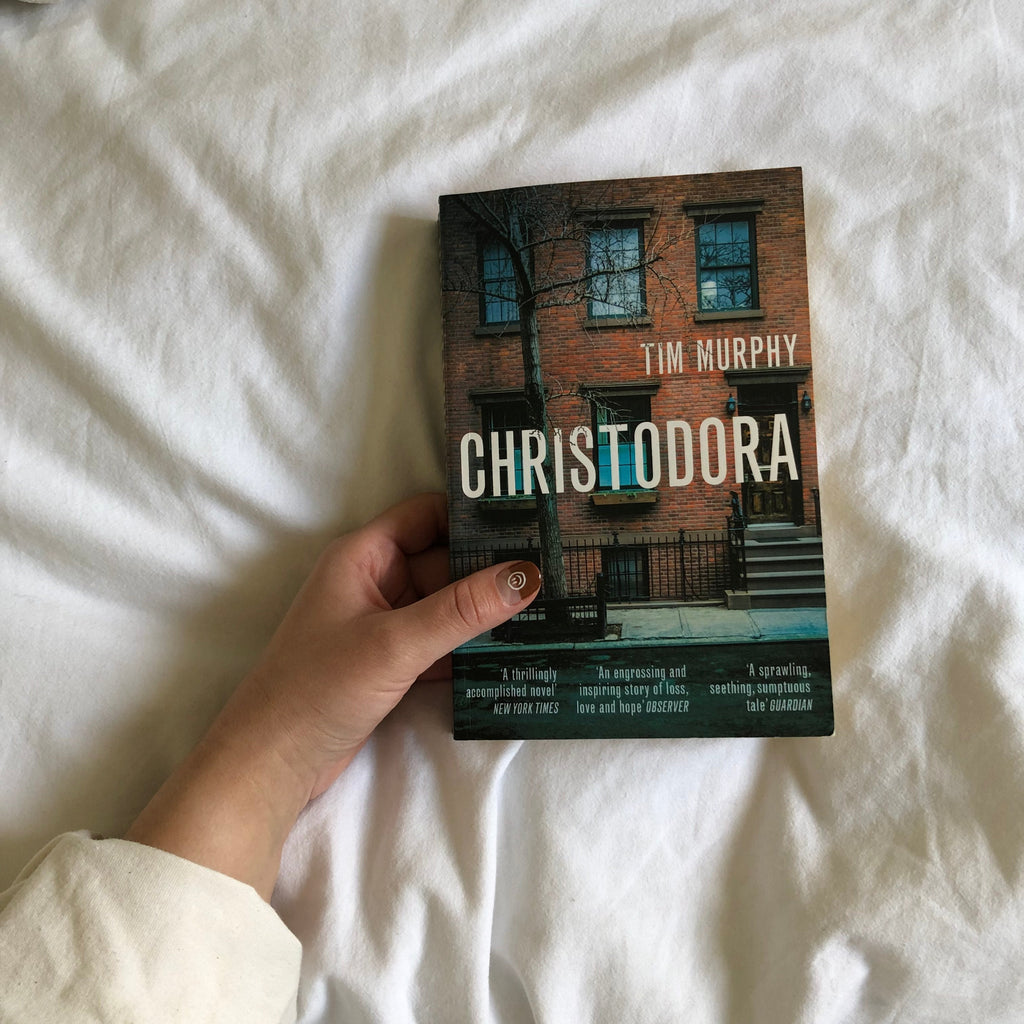 BOOK REVIEW | Christodora by Tim Murphy