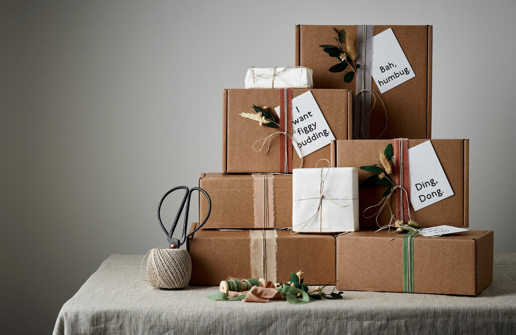 Our collection of hand-picked gift boxes