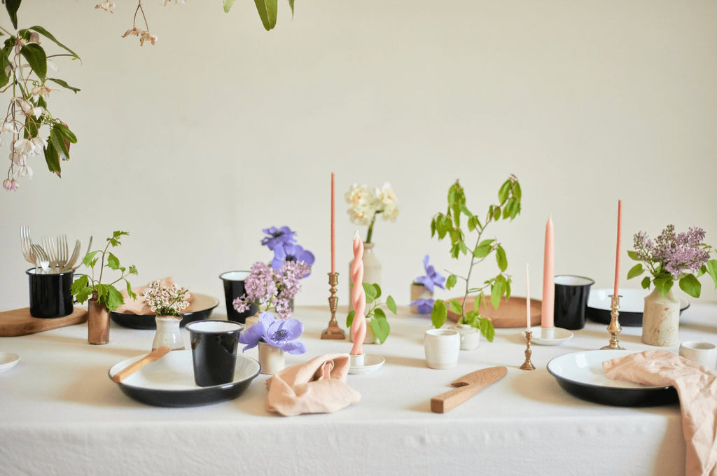 summer solstice tablescape ideas 