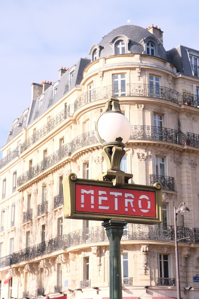 SPRINGTIME in Paris | a photographic journey