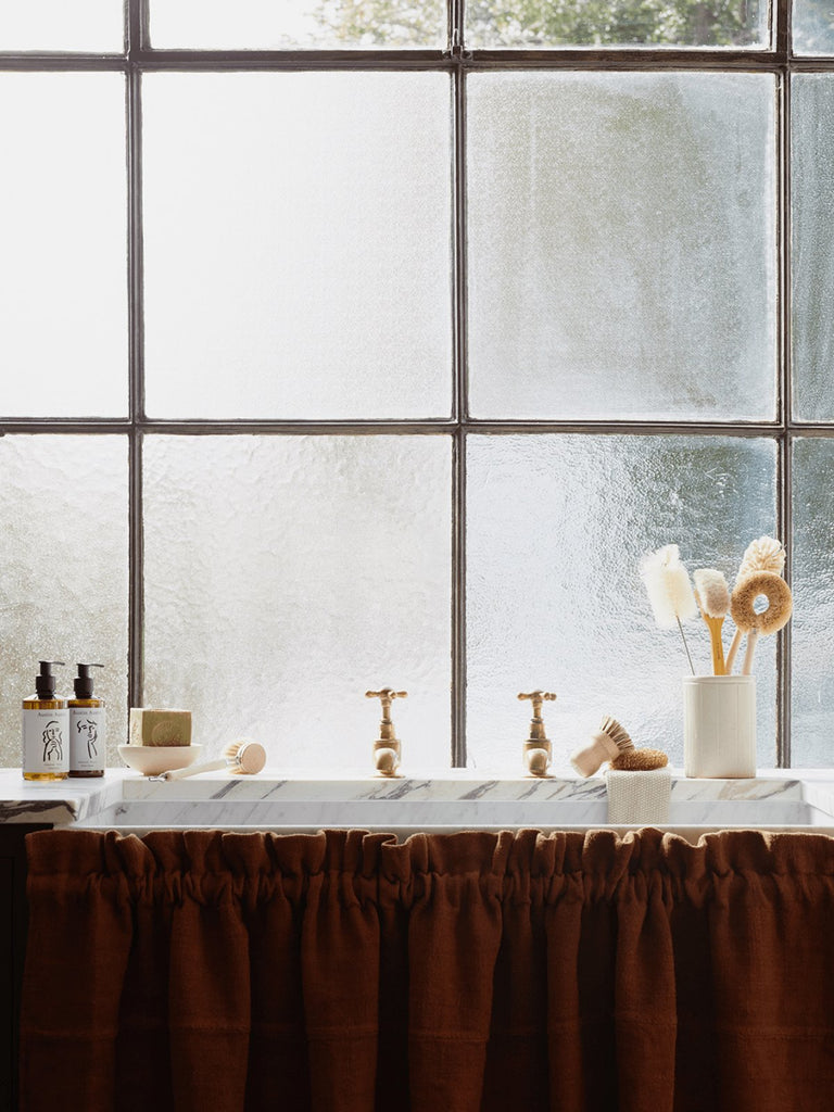 TEN WAYS to a tidier kitchen sink scene