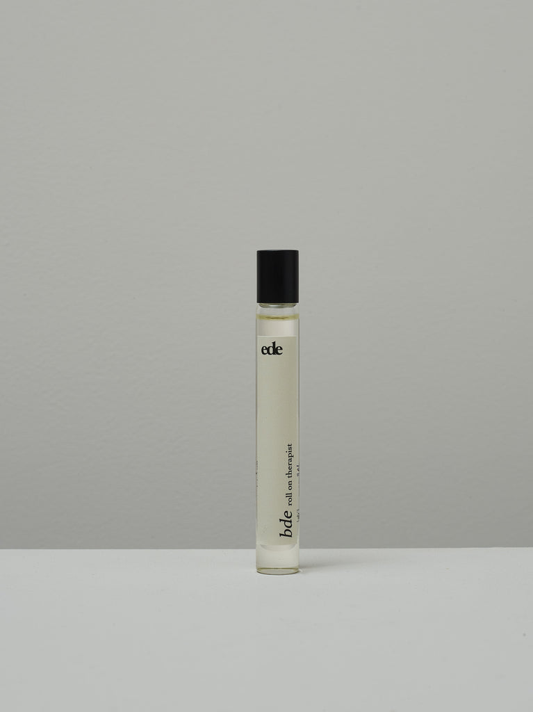 Ede vegan organic aromatherapy roll on energy therapist