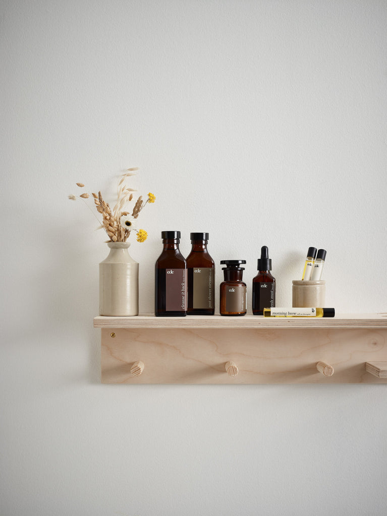ede vegan organic aromatherapy skincare