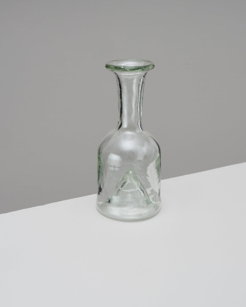 Parisian hand-blown glass vase | small La Soufflerie 