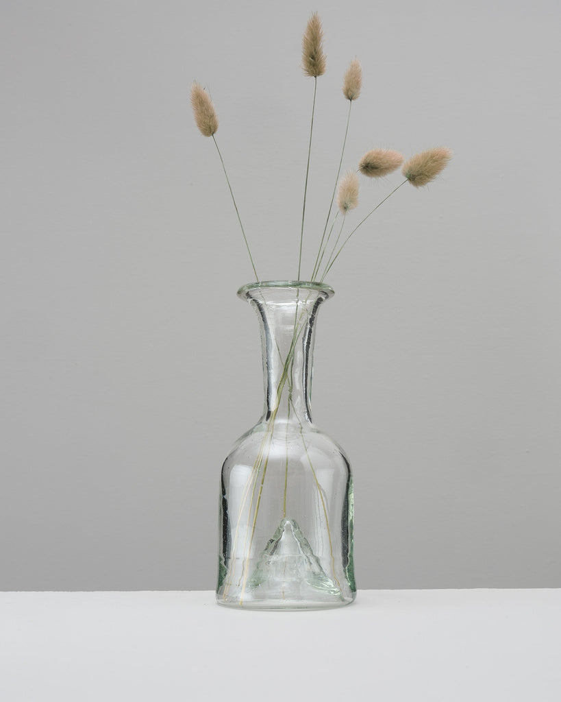 Parisian hand-blown glass vase | small La Soufflerie 