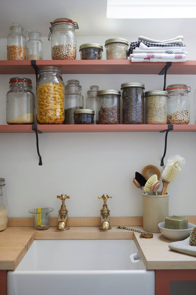 Screw-top preserving jar Le Parfait 