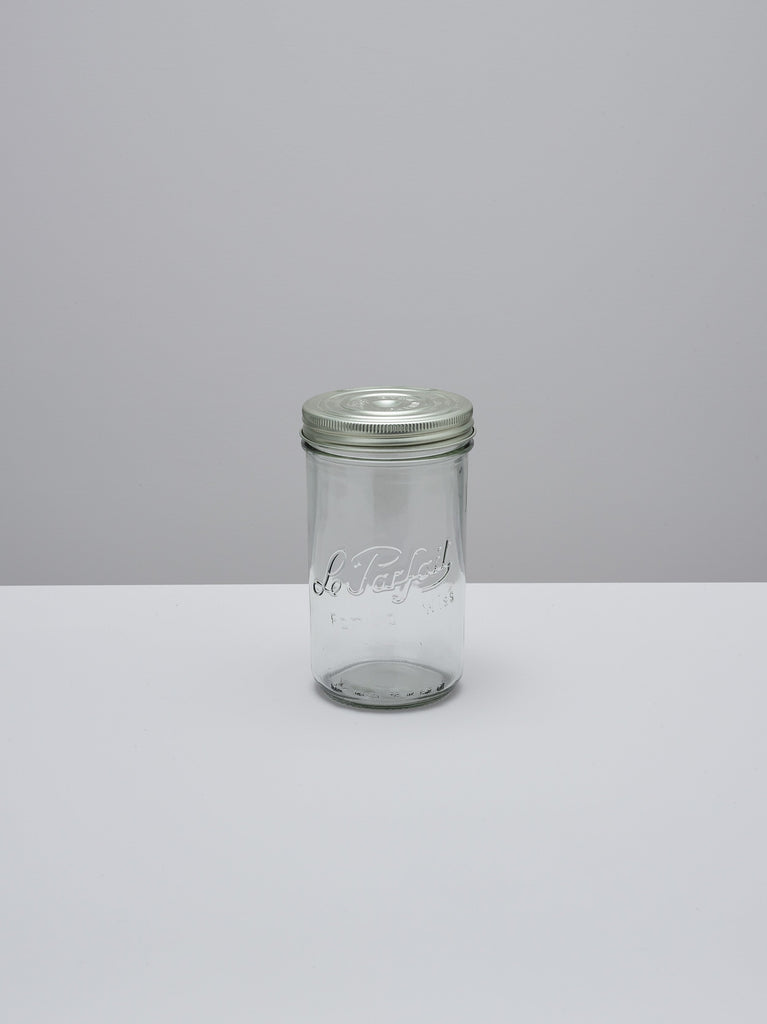 Le Parfait screw-top preserving jar - 1000ml