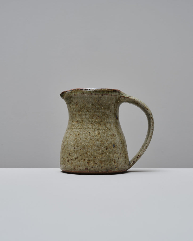 Hand-thrown jug | ash Leach Pottery 