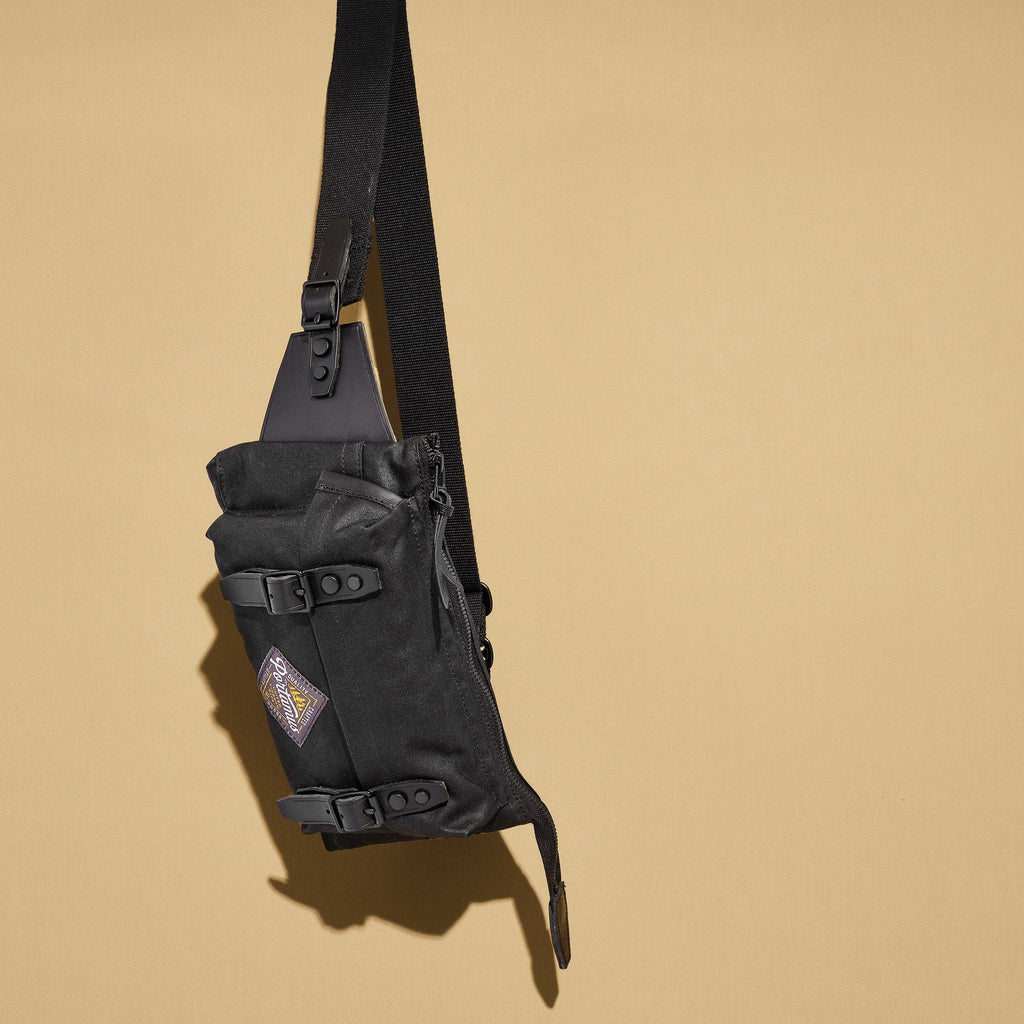 British made 'Owlpen' sling bag | MADE TO ORDER Portamus 