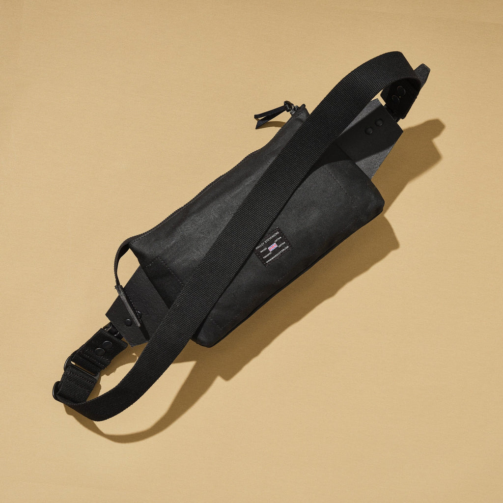 British made 'Owlpen' sling bag | MADE TO ORDER Portamus 