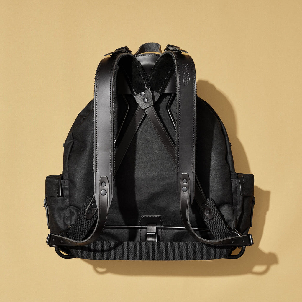 British made 'Rockness' backpack | MADE TO ORDER Portamus 