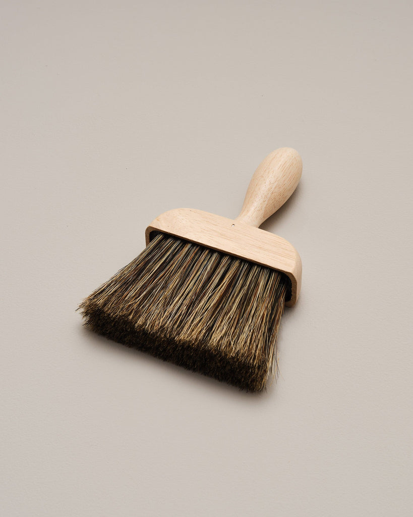 Jamb dusting brush | dumpy handle R. Russell 
