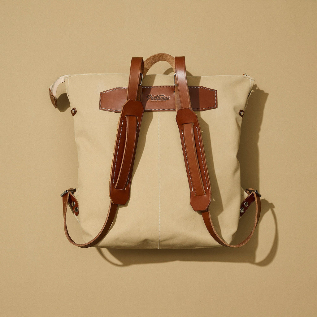 British made 'Shortwood' backpack | MADE TO ORDER Portamus 