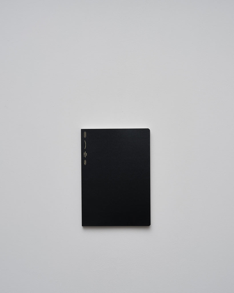 365 day notebook Stalogy B5 black 