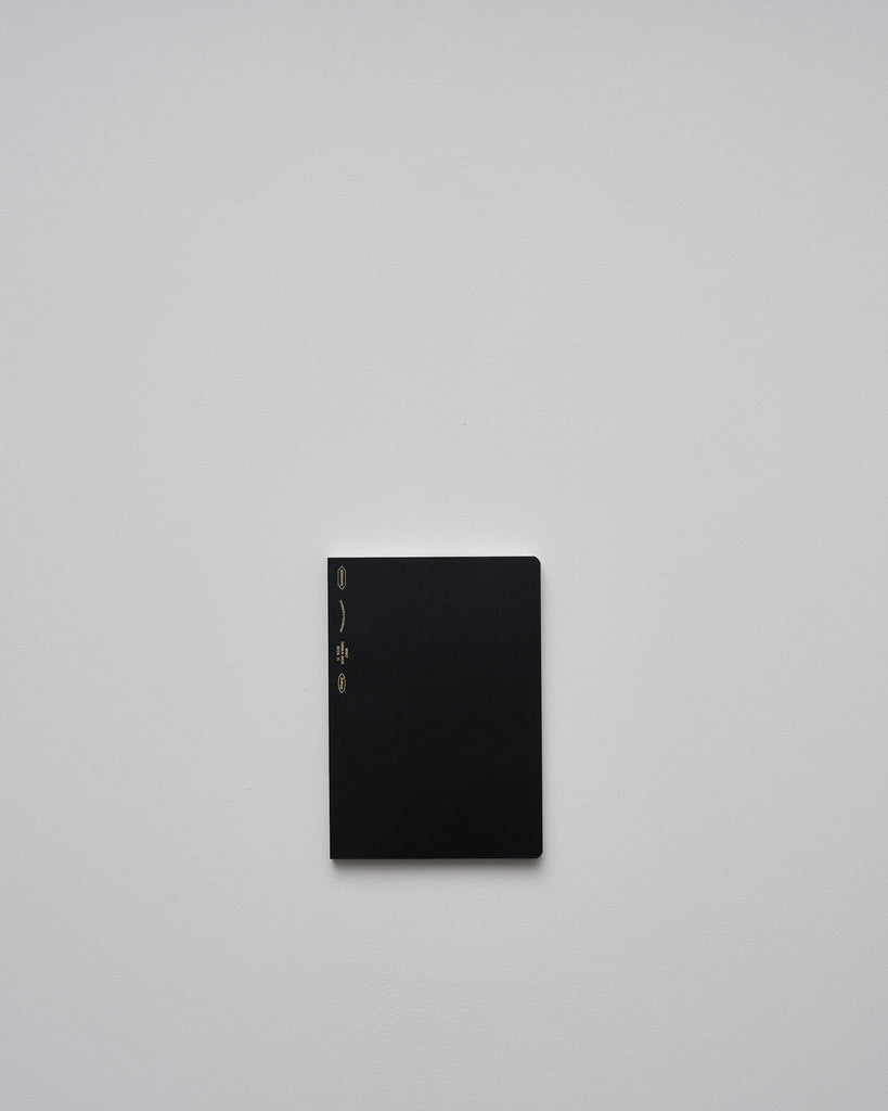 365 day notebook Stalogy A5 black 